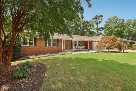 1681 Camelot Cir, Tucker, GA 30084