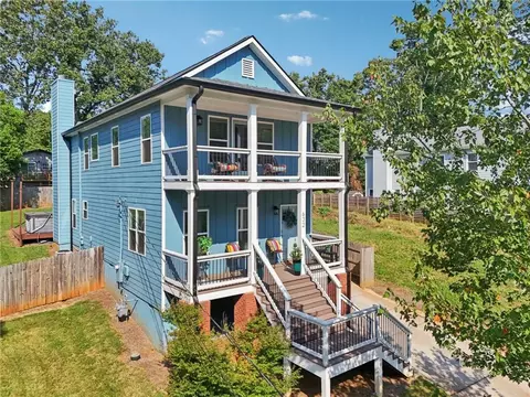 632 Warren Ave, Scottdale, GA 30079