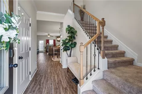 Entry Way - 1983 Bridgewater Pass, Hampton, GA 30228 photo 1 of 6