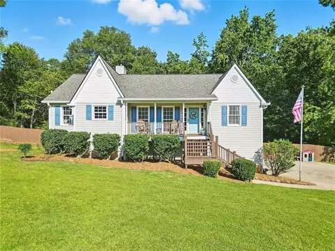 2600 White Petal Ct, Canton, GA 30115