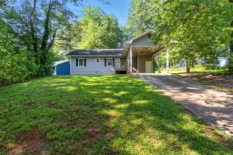 Exterior - 176 Laurel Ln, Demorest, GA 30535 photo 6 of 6