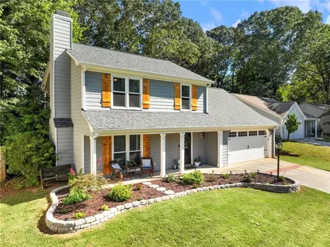 4880 Hampton Square Dr, Johns Creek, GA 30022