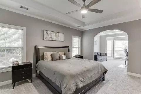 Bedroom - 408 Big Leaf Walk, Mcdonough, GA 30253 photo 5 of 6