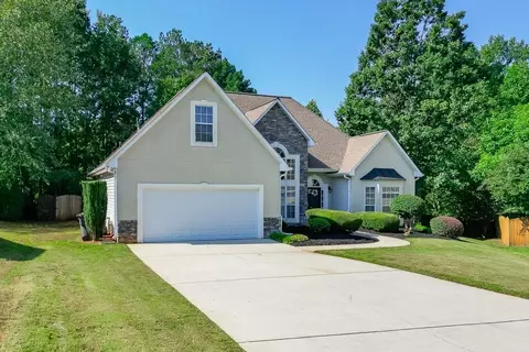Exterior - 408 Big Leaf Walk, Mcdonough, GA 30253 photo 2 of 11