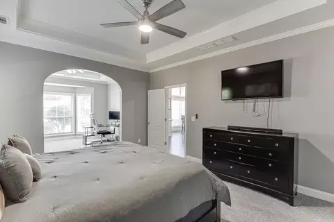 Bedroom - 408 Big Leaf Walk, Mcdonough, GA 30253 photo 6 of 6