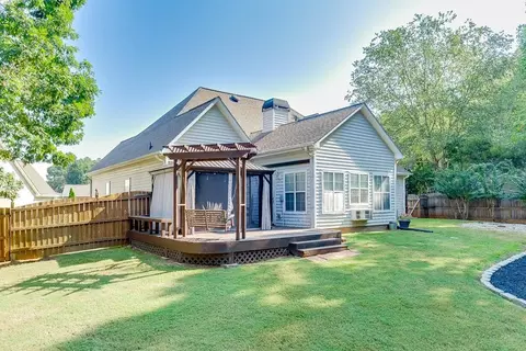 Exterior - 408 Big Leaf Walk, Mcdonough, GA 30253 photo 7 of 11