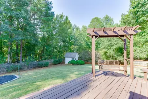 Exterior - 408 Big Leaf Walk, Mcdonough, GA 30253 photo 5 of 11