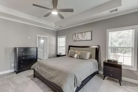 Bedroom - 408 Big Leaf Walk, Mcdonough, GA 30253 photo 4 of 6