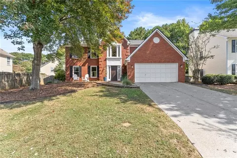3277 Pomarine Ln, Peachtree Corners, GA 30092