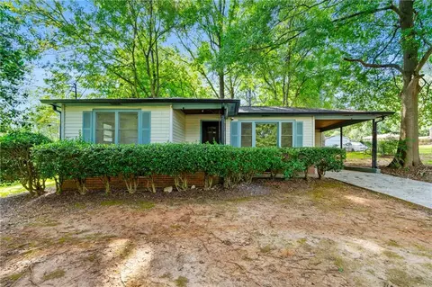 6064 Ford Ave, Austell, GA 30168