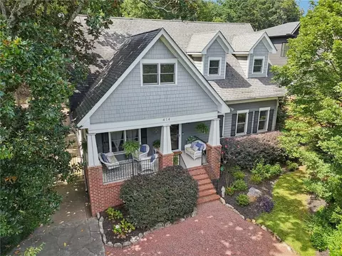 414 Pensdale Rd, Decatur, GA 30030