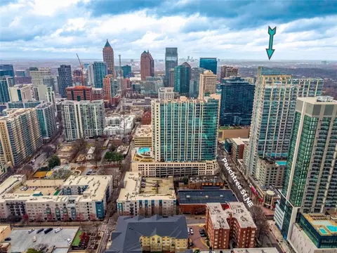 855 Peachtree St #1911, Atlanta, GA 30308