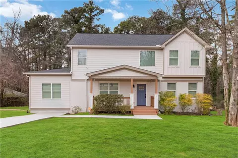 2206 Loring Ct, Decatur, GA 30032