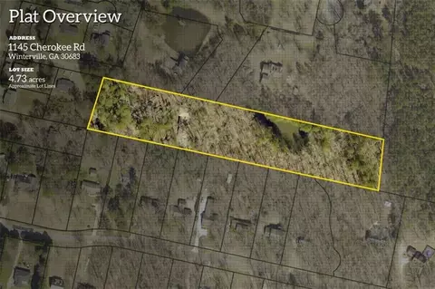1145 Cherokee Rd, Winterville, GA 30683