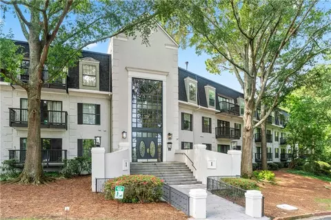 1201 Pine Heights Dr, Atlanta, GA 30324