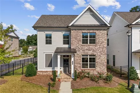1378 Bennett Creek Overlook, Suwanee, GA 30024