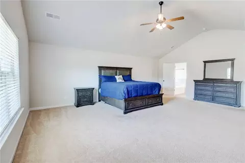 Bedroom - 810 Relic Rdg, Hampton, GA 30228 photo 7 of 8