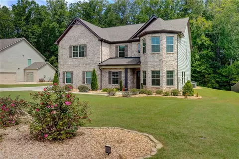 Exterior - 810 Relic Rdg, Hampton, GA 30228 photo 2 of 12