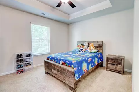 Bedroom - 810 Relic Rdg, Hampton, GA 30228 photo 3 of 8