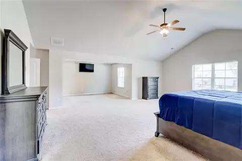 Bedroom - 810 Relic Rdg, Hampton, GA 30228 photo 6 of 8
