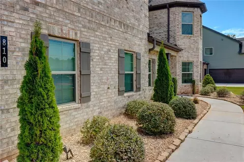 Exterior - 810 Relic Rdg, Hampton, GA 30228 photo 9 of 12