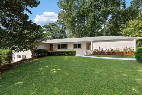 1548 Mason Mill Rd NE, Atlanta, GA 30329