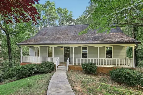 3796 Hickory Ridge Ct, Marietta, GA 30066