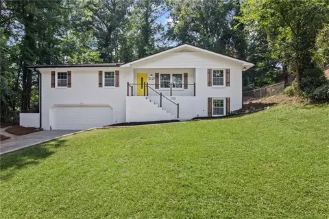 2727 Whites Mill Ct, Decatur, GA 30034