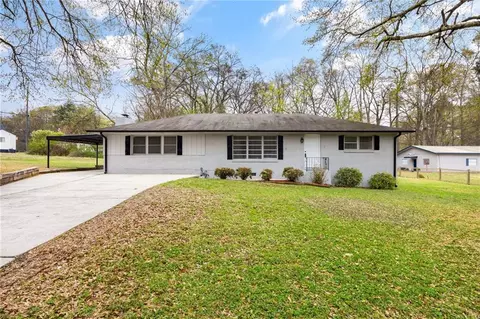 4611 Old Westside Rd, Austell, GA 30106