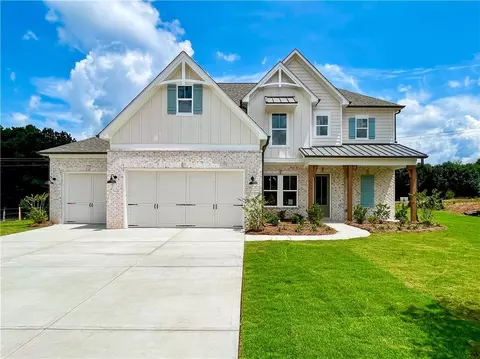 679 Crest Line Trl, Powder Springs, GA 30127