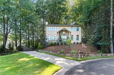 4825 Shallow Creek Dr NW, Kennesaw, GA 30144
