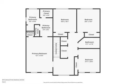 597 Farmbrook Trl NE, Kennesaw, GA 30144 photo 50