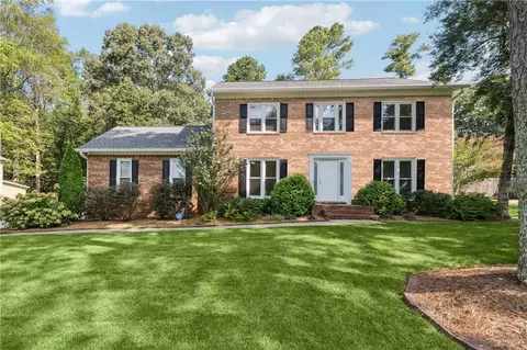 1493 Oak Springs Dr, Marietta, GA 30066