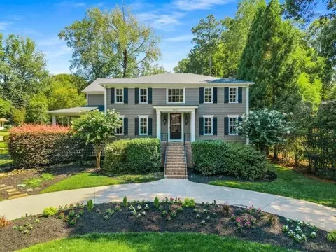 5351 Vernon Lake Dr, Dunwoody, GA 30338