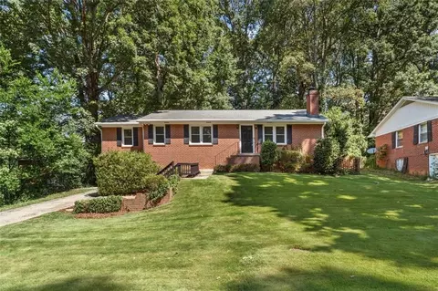 729 Timberland St SE, Smyrna, GA 30080