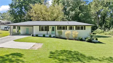 2604 Favor Rd SW, Marietta, GA 30060