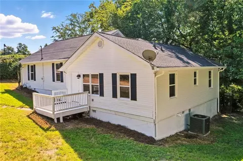 540 Hospital Rd, Canton, GA 30114