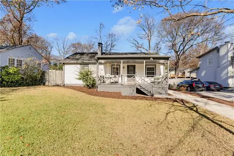777 Forrest St NW, Atlanta, GA 30318
