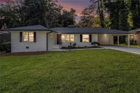 1245 Shore Dr SW, Atlanta, GA 30311