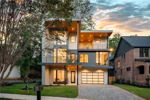 1281 Avalon Pl NE, Atlanta, GA 30306