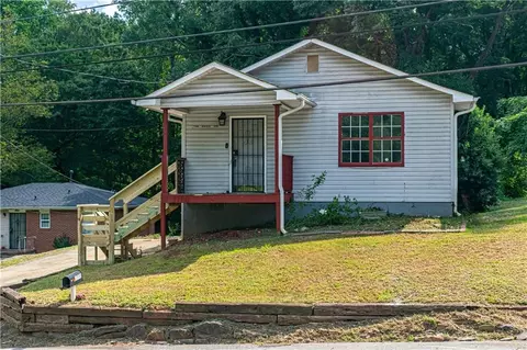 1700 N Avenue Ave NW, Atlanta, GA 30318