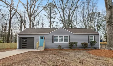1426 Bluefield Dr SW, Atlanta, GA 30310