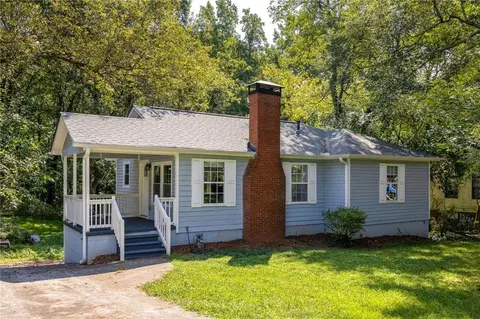 1568 Wellswood Dr SE, Atlanta, GA 30315