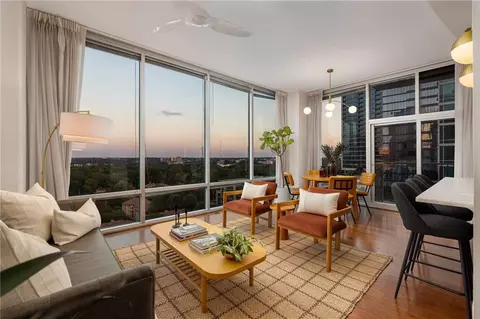 943 Peachtree St NE #1413, Atlanta, GA 30309