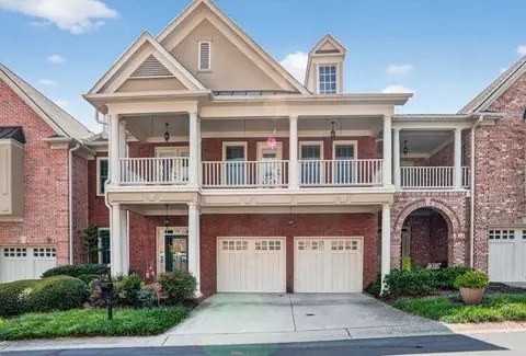 1265 Village Terrace Ct, Dunwoody, GA 30338