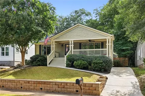 25 Sanderson St NE, Atlanta, GA 30307