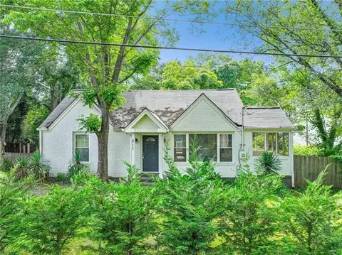 511 Ashburton Ave, Decatur, GA 30032