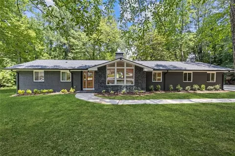 3008 Ridgeside Ct, Atlanta, GA 30341