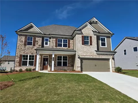 312 Westfall Ter, Loganville, GA 30052