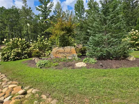 0 Vista Creek Dr, Talking Rock, GA 30175